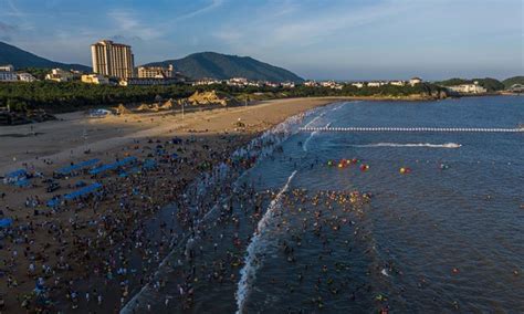 浙江哪裏的海灘